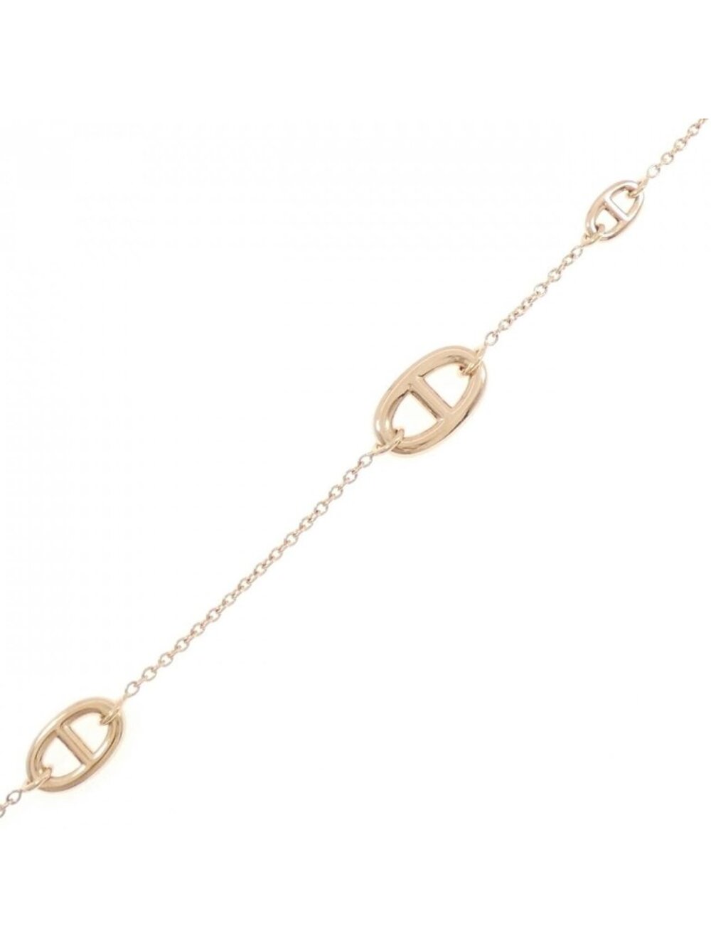 Hermes Farandole Bracelet Gold